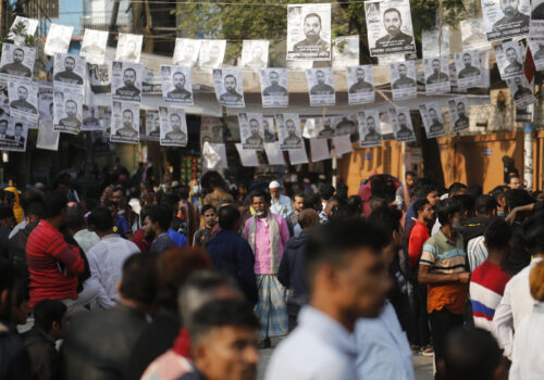 Bangladesh’s election: Widely boycotted or widely accepted?
