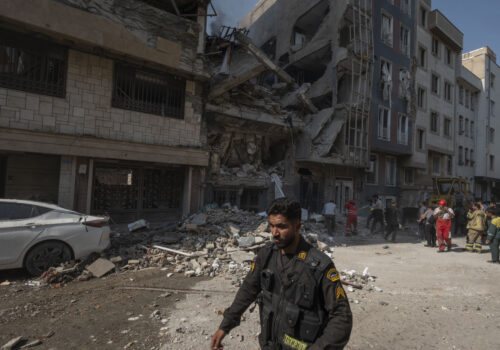 Israel’s Iran strike provides a historic chance for Middle East realignment